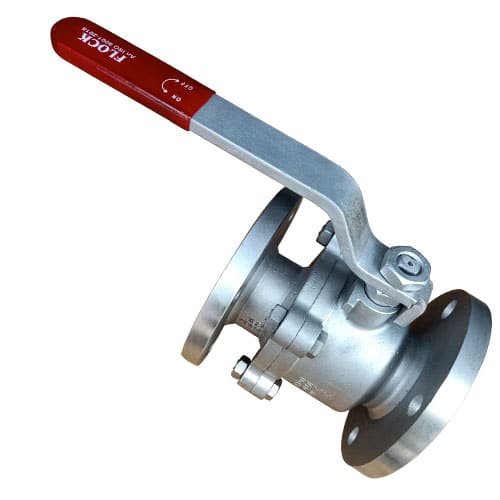2 piece flanged end ball valve – Shree Ambica Industries – Shree Ambica Industries