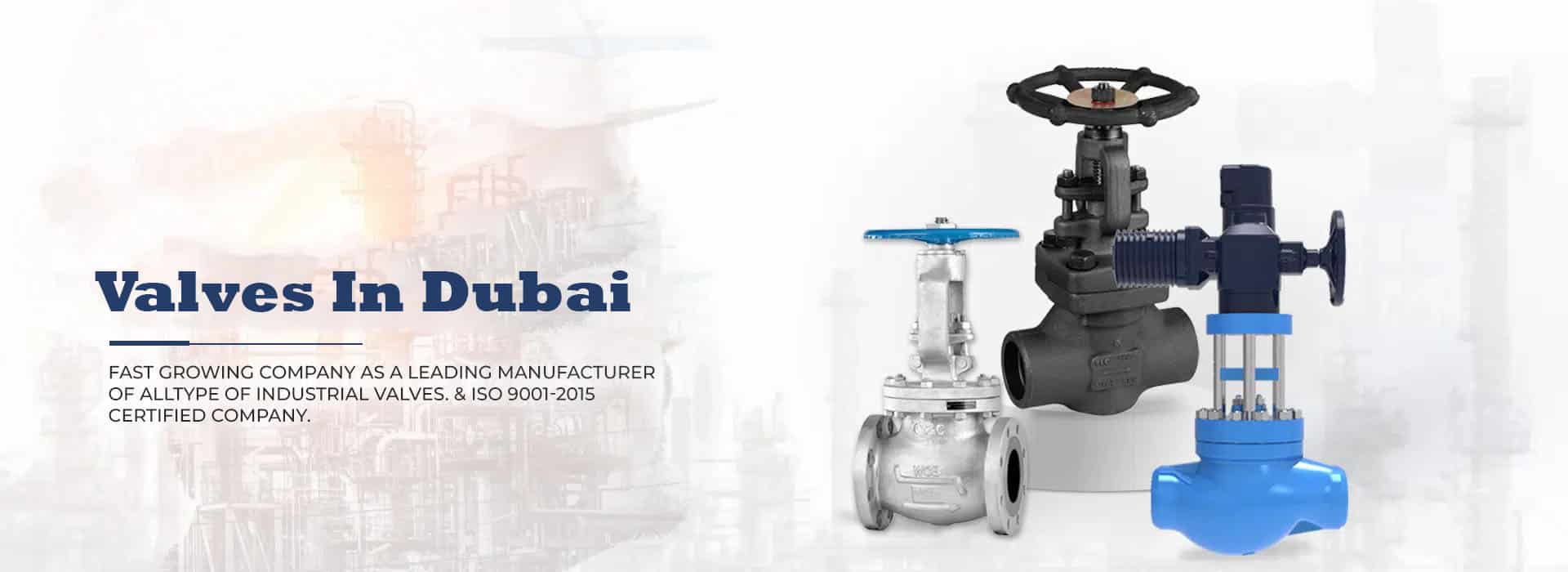 Industrial Valves in Dubai – Shree Ambica Industries – Shree Ambica Industries