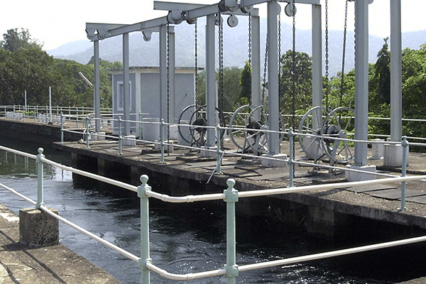 Municipal Water Supply